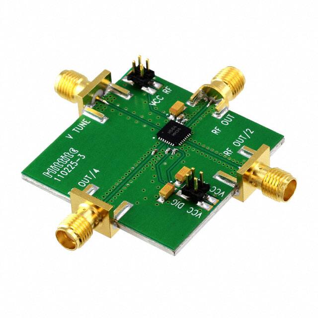 110227-HMC584LP5 Analog Devices Inc.  Cartes de kits d'évaluation et de développement RF